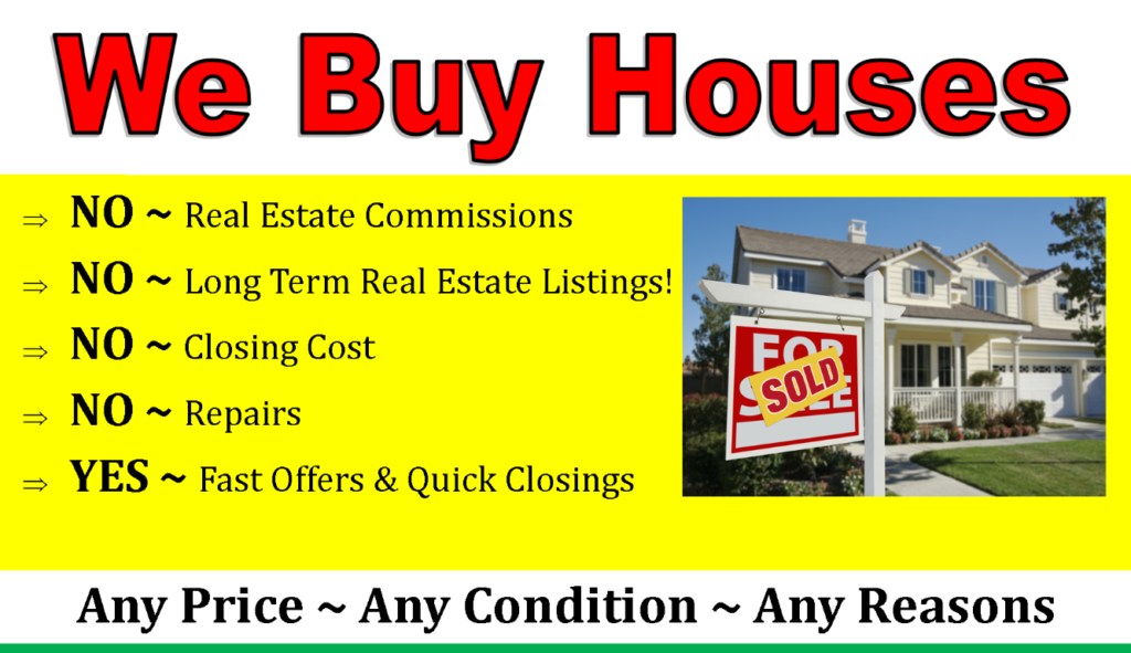 Cash Home Buyers Sarasota fl